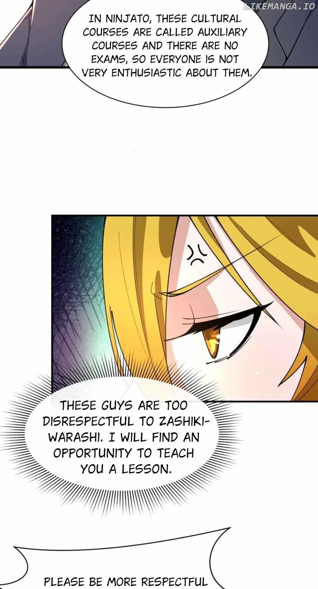 Age of Terror Chapter 467 59